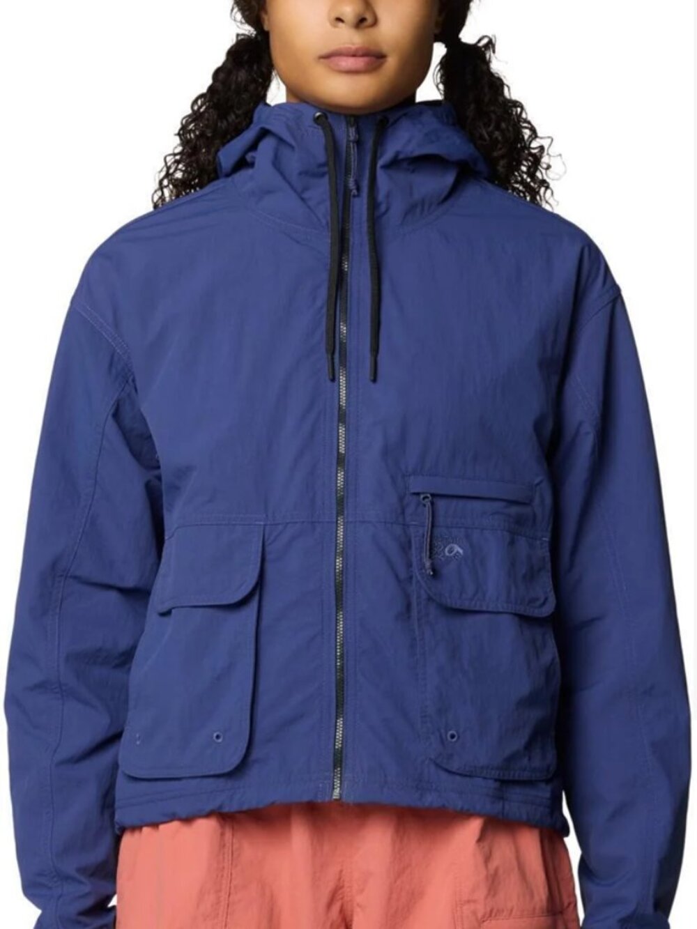 Mountain Hardwear Stryder SPF jacket XS